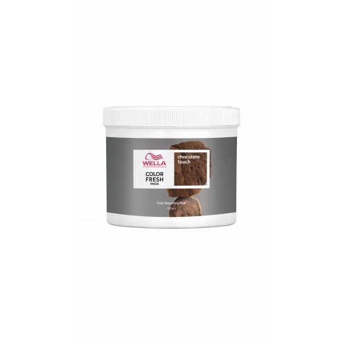 Wella Professionals Color Fresh Mask Chocolate Touch 500 ml Wella Professionals Color Fresh Mask Chocolate Touch 500 ml