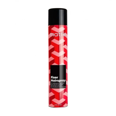 Matrix Fixer Hairspray 400 ml Matrix Fixer Hairspray 400 ml