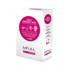 Bifull Special tinting pack (brush, bowl, gloves, cape)
