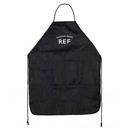 Ref Stockholm Colour Apron Logo
