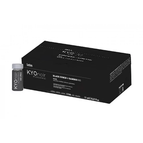FreeLimix KYO Kyonoir Bio Ampule na vlasy 12x11 ml FreeLimix KYO Kyonoir Bio Ampule na vlasy 12x11 ml