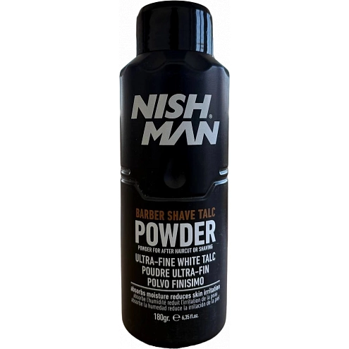 Nishman Barber Powder 180 g