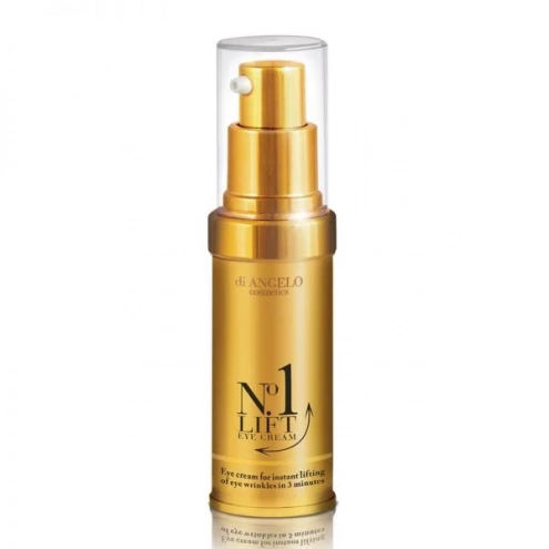DiAngelo No.1 Lift Eye Cream for Instant Lifting 15ml DiAngelo No.1 Lift Eye Cream for Instant Lifting 15ml