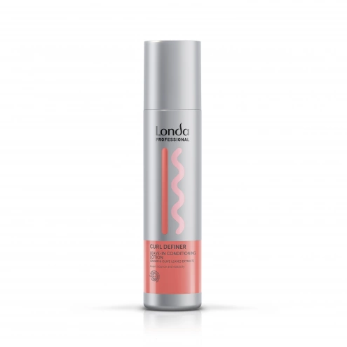 Londa Professional Curl Definer Leave-In Conditioning Lotion 250 ml Londa Professional Curl Definer Leave-In Conditioning Lotion 250 ml