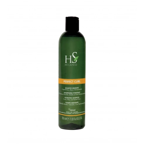 HS Milano Hydrating Shampoo 350 ml