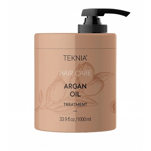 Lakme Teknia Argan Oil Treatment 1000 ml