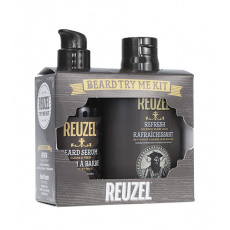 REUZEL Clean & Fresh Beard Try Me Kit