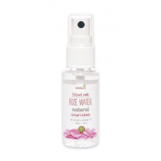 VIVACO BIO Růžová pleťová voda - cestovní balení 30 ml
