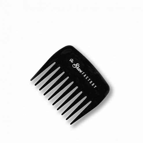 The Shave Factory Wide Tooth Hair Comb for Texture The Shave Factory Wide Tooth Hair Comb for Texture