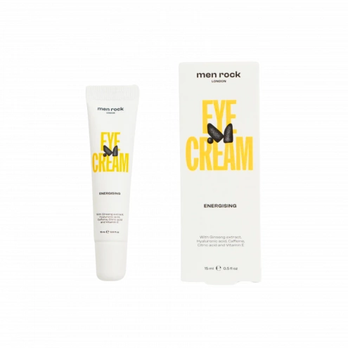 Men Rock Eye Cream 15 ml Men Rock Eye Cream 15 ml