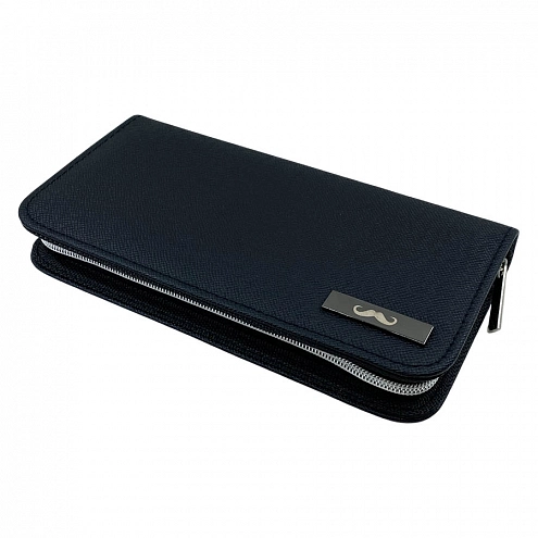 MR. MUSTACHE Scissors Case