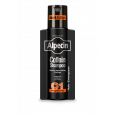 Alpecin Coffein Shampoo C1 Black Edition 375ml