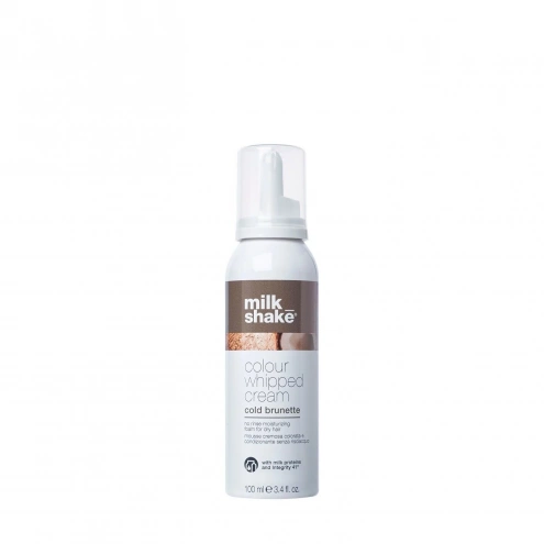 Milk_Shake Colour Whipped Cream COLD BRUNETTE 100ml Milk_Shake Colour Whipped Cream COLD BRUNETTE 100ml