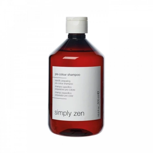 Simply Zen Pre-colour Shampoo 500ml Simply Zen Pre-colour Shampoo 500ml