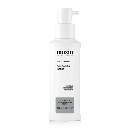Nioxin Hair Booster Serum 100 ml Nioxin Hair Booster Serum 100 ml