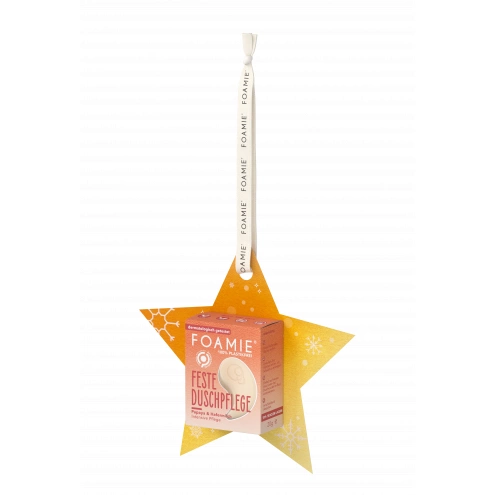 Foamie INT Star Papaya Foamie INT Star Papaya