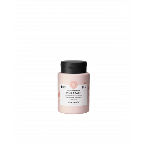 Maria Nila Color Refresh Pink Peach 9.46 Mask 100 ml