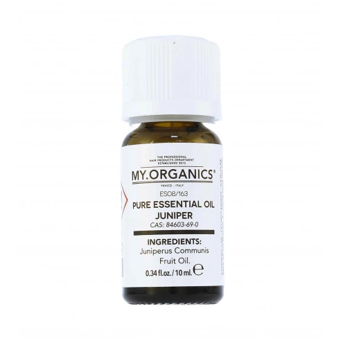 My.Organics Essential Oil Juniper Basque 10 ml