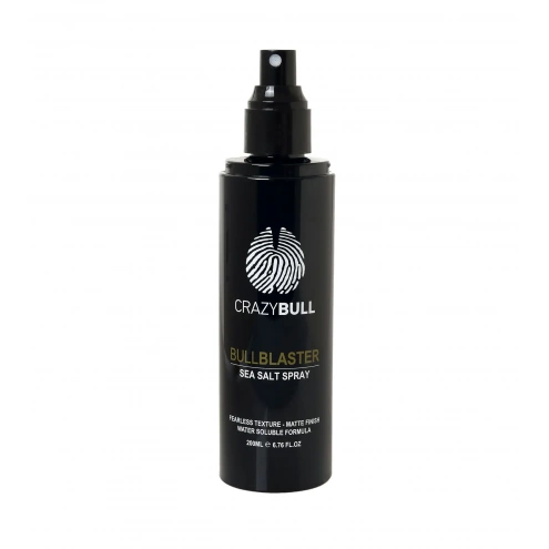 CrazyBull Bull Blaster Sea Salt Spray 200 ml CrazyBull Bull Blaster Sea Salt Spray 200 ml
