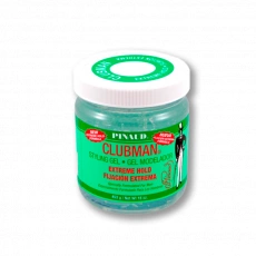 Clubman Extreme Hold Styling Gel 453 g