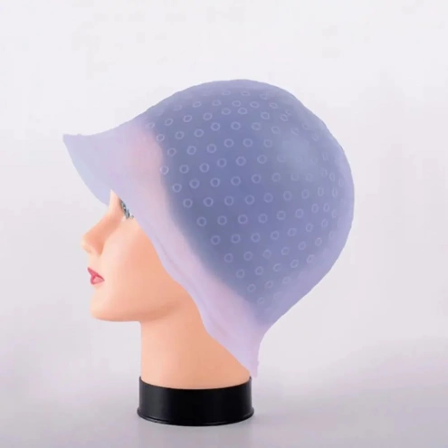 Bifull Pink Streaking Cap Silicone Bifull Pink Streaking Cap Silicone
