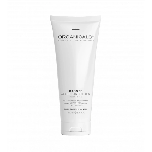 Organicals BRONZE Aftersun Potion Hair & Body 100 ml Organicals BRONZE Aftersun Potion Hair & Body 100 ml
