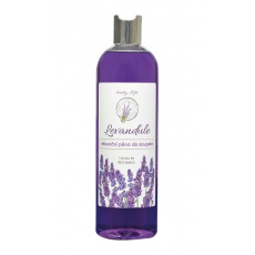 VIVACO Pěna do koupele s levandulovým olejem BT Premium 500 ml