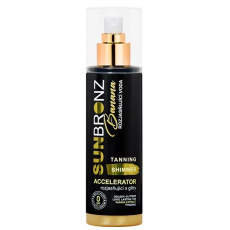 VIVACO Rozjasňující voda Banana SUNBRONZ 200 ml
