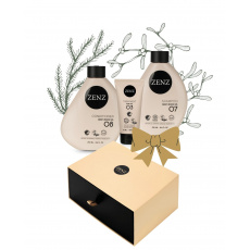 ZENZ Christmas Gift Set Deep Wood