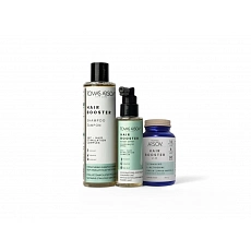 Tomas Arsov Hair Booster Intensive Hair Growth Treatment Set
