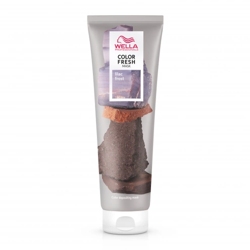 Wella Professionals Color Fresh Mask Lilac Frost 150 ml Wella Professionals Color Fresh Mask Lilac Frost 150 ml