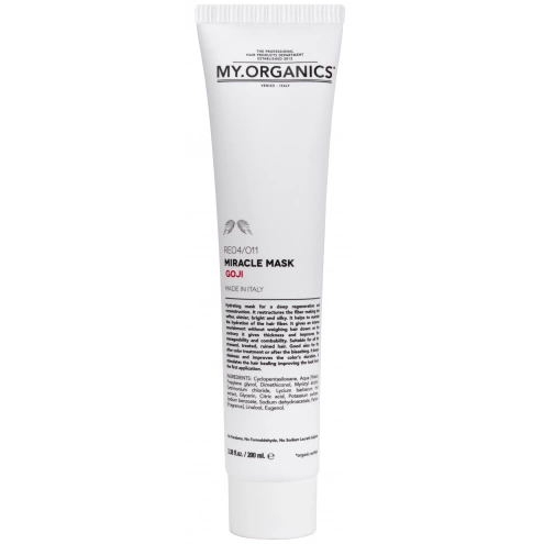My.Organics Miracle Mask Goji 200 ml