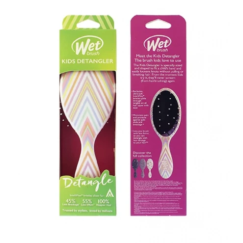 Wet Brush Kids Detangler Chevron Wet Brush Kids Detangler Chevron