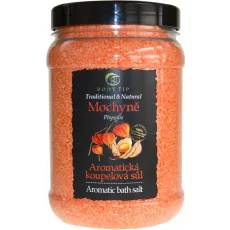 VIVACO Koupelová sůl Mochyně BODY TIP 1500 g