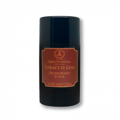 Taylor of Old Bond Street Tobacco Leaf Deodorant Stick 75 ml Taylor of Old Bond Street Tobacco Leaf Deodorant Stick 75 ml