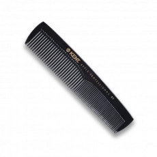 Kent Pocket Comb Handmade for Thick/Fine Hair 135 mm