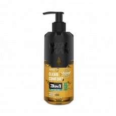 Nishman Shower Gel Clean Comfort 3v1 480 ml