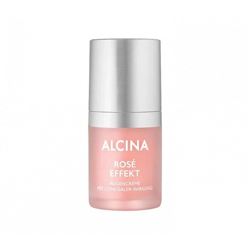 Alcina Rosé Effekt Eye Cream 15 ml