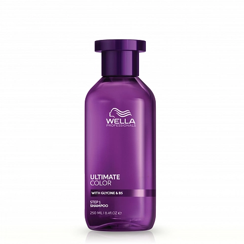 Wella Professionals Ultimate Color Shampoo 250 ml Wella Professionals Ultimate Color Shampoo 250 ml