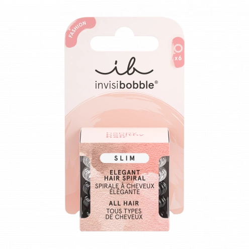 Invisibobble SLIM Day and Night 6ks