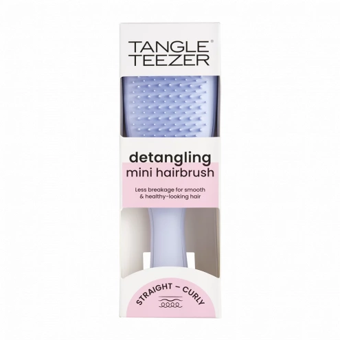 Tangle Teezer Ultimate Detangler Mini Digital Lavender Tangle Teezer Ultimate Detangler Mini Digital Lavender