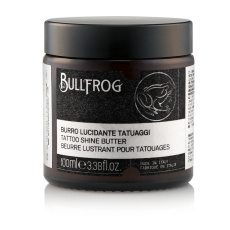 BullFrog Tattoo Shine Butter 100ml