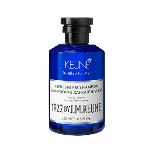 Keune 1922 Refreshing Shampoo 250 ml