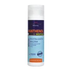 VIVACO Revitalizační balzám na vlasy s Panthenolem VIVAPHARM 200 ml
