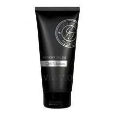 VIVACO Sprchový gel 2v1 pro muže GENTLEMAN 200 ml