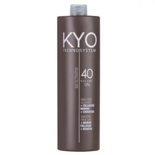 FreeLimix KYO Bio Activator Emulsione Ossidante 40 vol. 12% - 1000 ml FreeLimix KYO Bio Activator Emulsione Ossidante 40 vol. 12% - 1000 ml