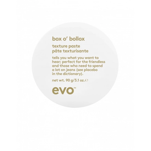 EVO Box O' bollox Texture paste 90g EVO Box O' bollox Texture paste 90g