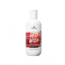 Schwarzkopf Professional Bold Colour Wash Colour Shampoo Red 300ml
