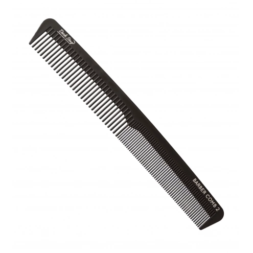 Dark Stag Barber comb 2 40x2x250 mm Dark Stag Barber comb 2 40x2x250 mm