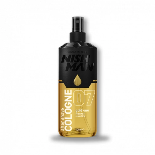 NishMan After Shave Cologne No.7 1 Million 400 ml